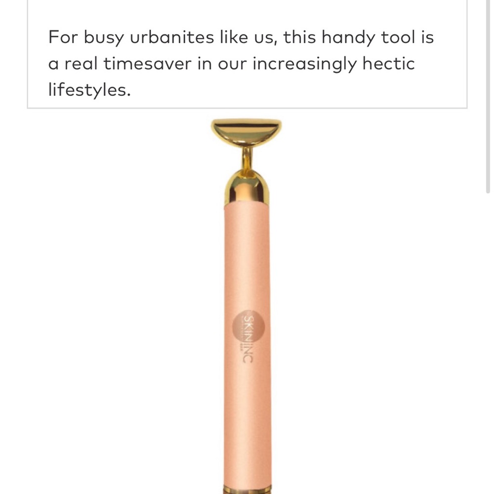 Skin Inc 24k Gold Sculpt Lift Bar